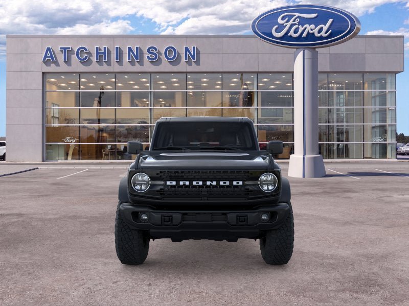New 2026 Ford Bronco Big Bend w/ Black Diamond Package AWD/4WD image 6