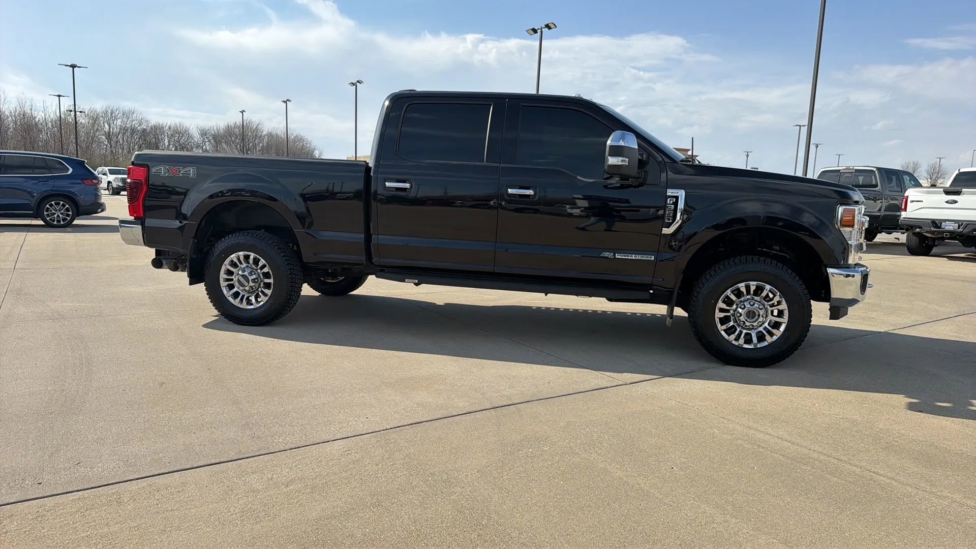 Used 2020 Ford F350 XLT w/ XLT Premium Package AWD/4WD image 27