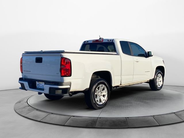 Used 2022 Chevrolet Colorado LT w/ Fleet Safety Package image 5