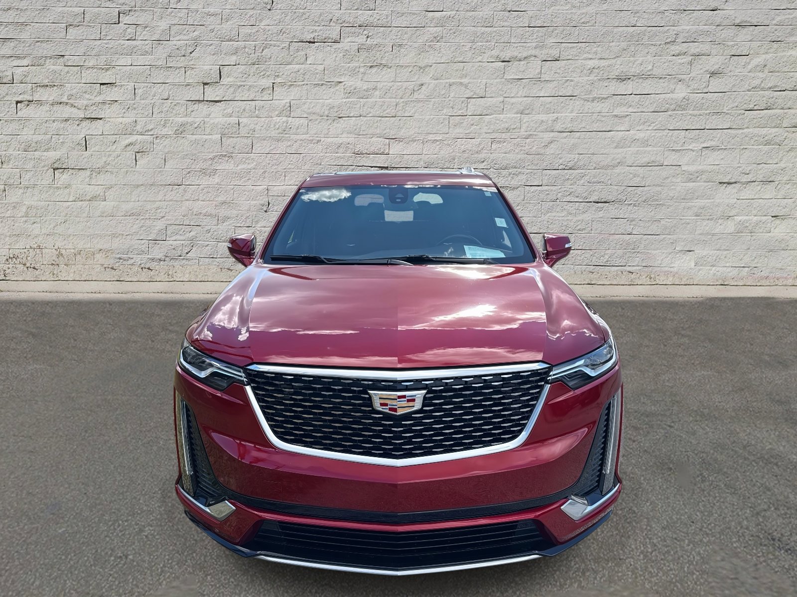 Certified 2023 Cadillac XT6 Luxury image 8
