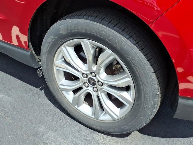 Used 2024 Ford Edge Titanium AWD/4WD image 20