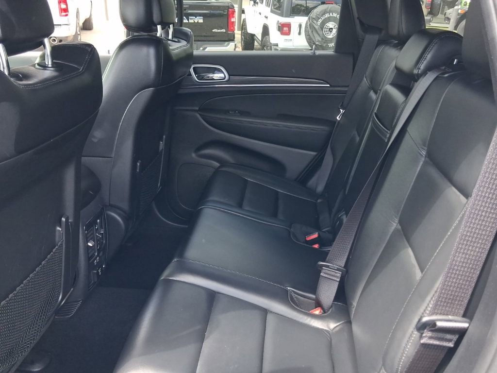 Used 2019 Jeep Grand Cherokee Limited AWD/4WD image 11
