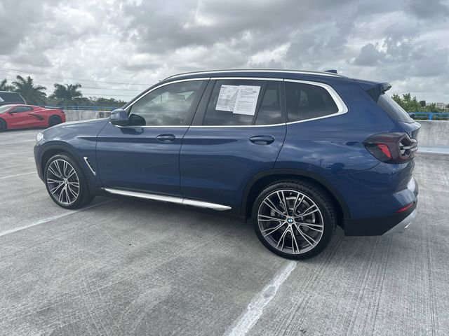 Used 2024 BMW X3 sDrive30i w/ Convenience Package image 15