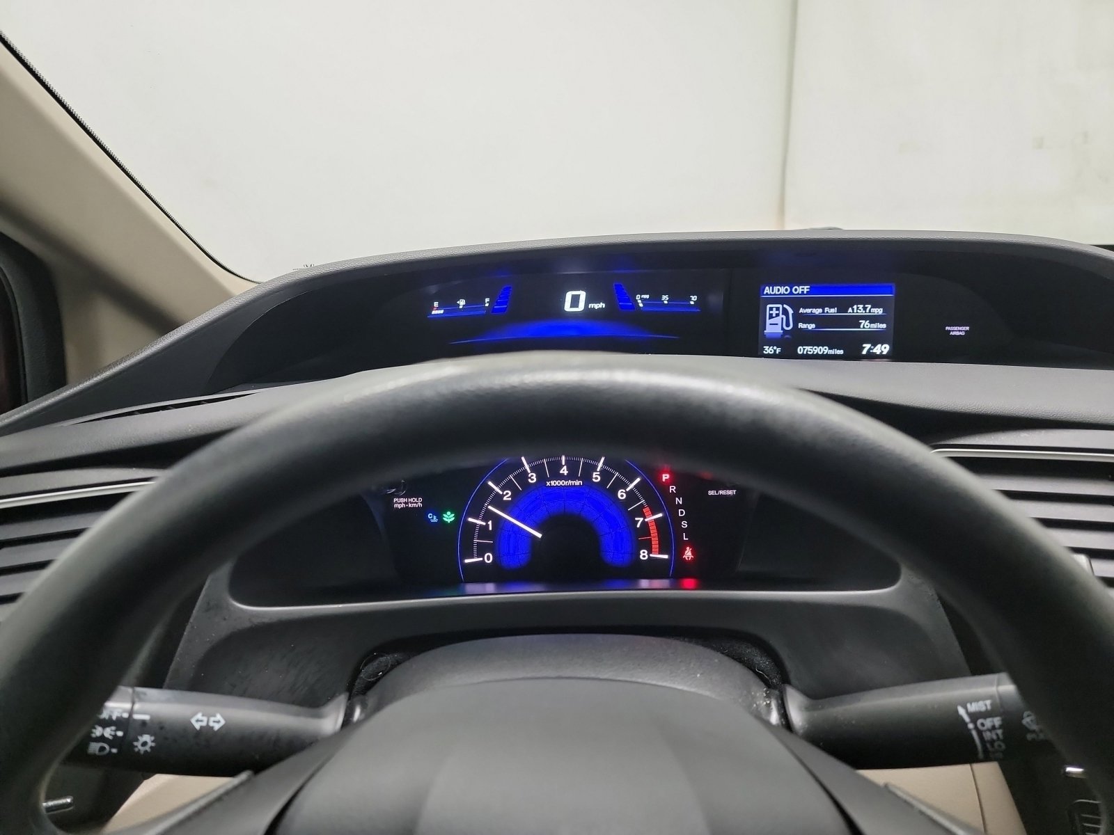 Used 2015 Honda Civic LX image 18