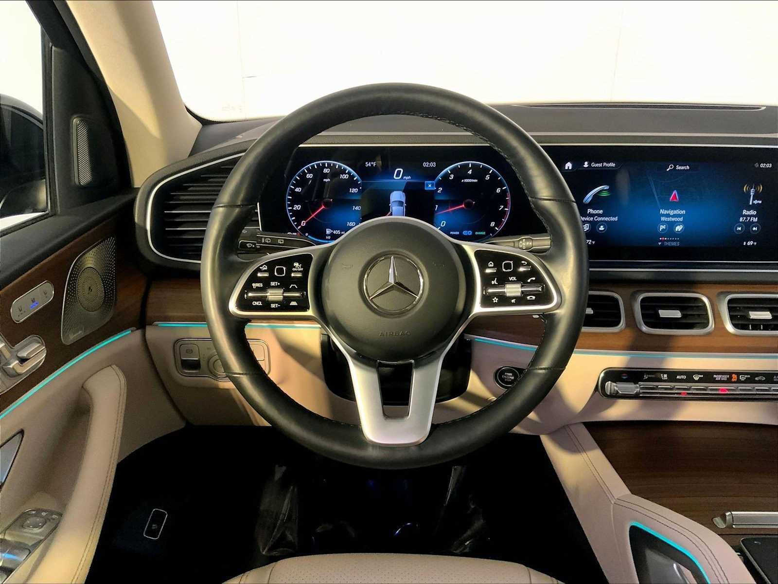 Used 2022 Mercedes-Benz GLE 450 4MATIC image 30