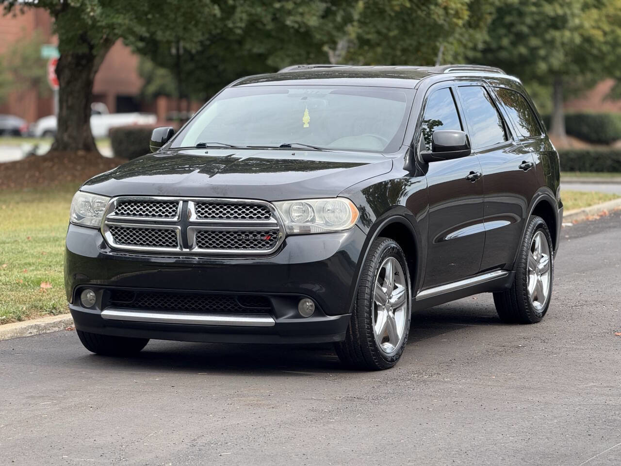 Used 2013 Dodge Durango SXT w/ Popular Equipment Group image 2
