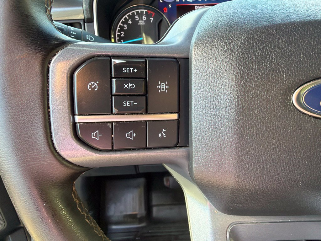 Used 2023 Ford F150 XLT w/ Equipment Group 302A High AWD/4WD image 21