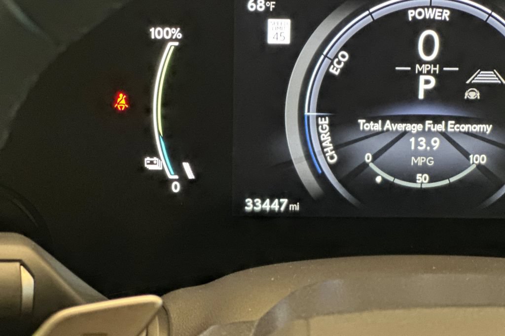 Certified 2024 Lexus NX 450h+ AWD w/ Vision Package image 27