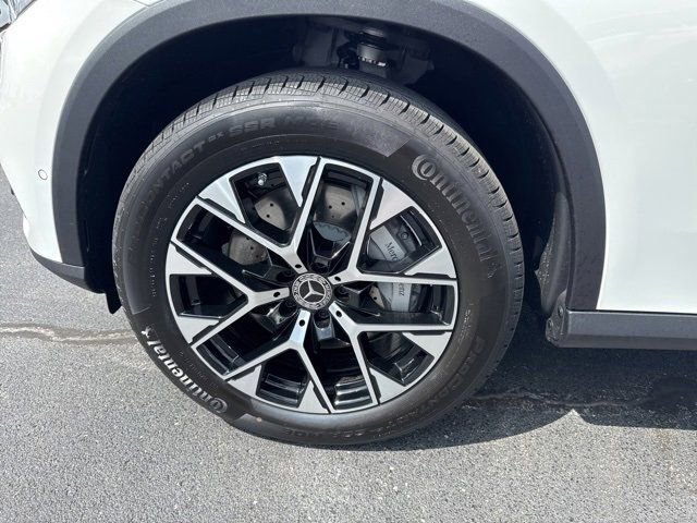 New 2026 Mercedes-Benz GLC 350e 4MATIC image 9