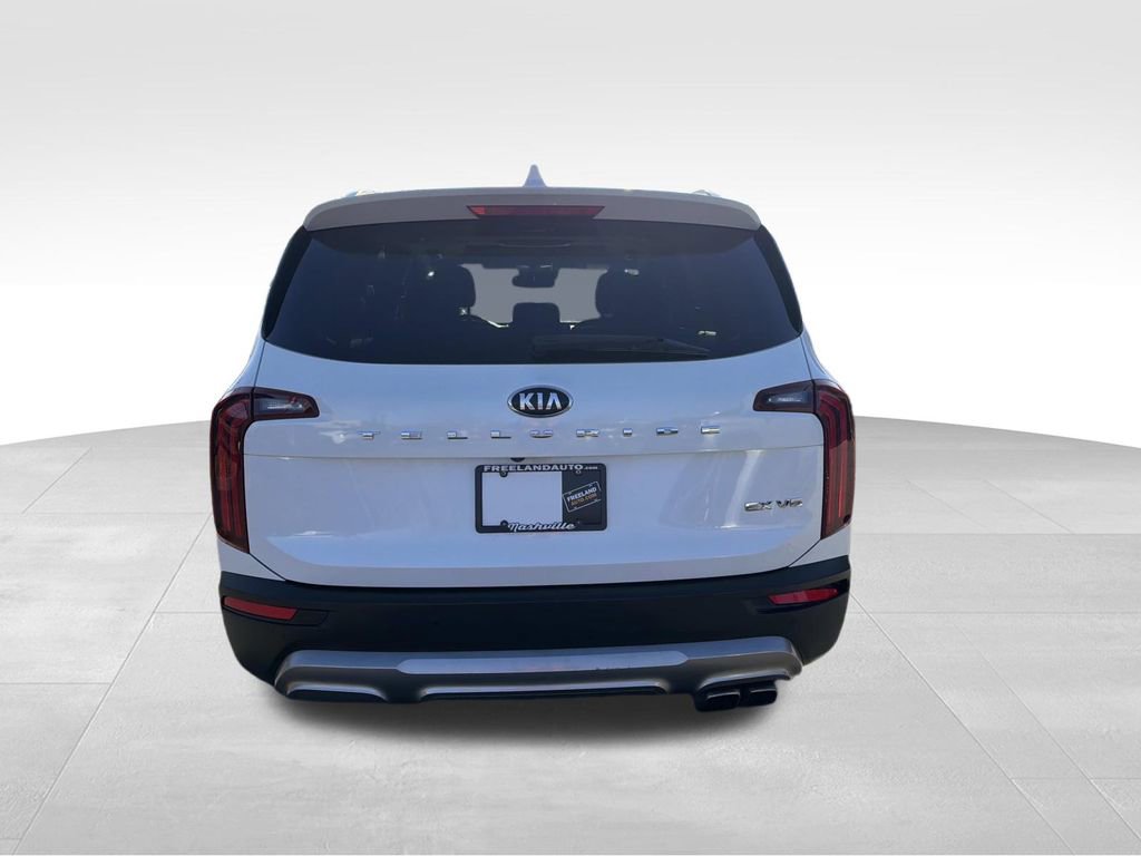 Used 2020 Kia Telluride EX image 4