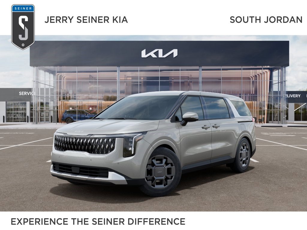 New 2026 Kia Carnival EX FWD image 1