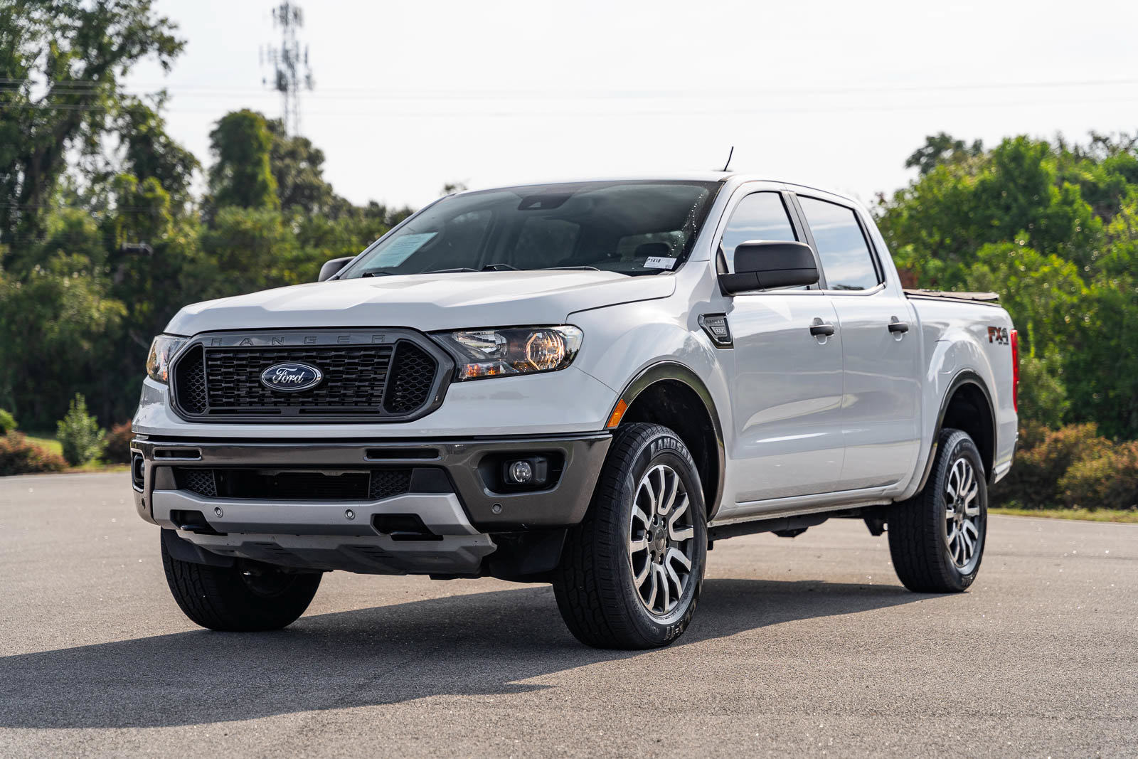 Used 2019 Ford Ranger XLT w/ Equipment Group 302A Luxury AWD/4WD image 3
