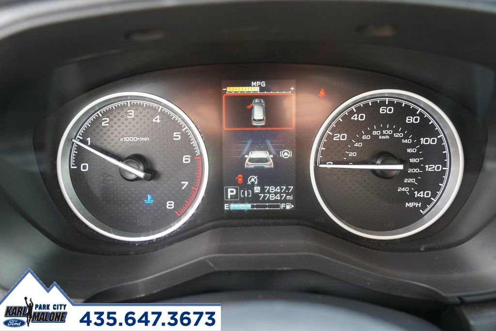 Used 2020 Subaru Forester Premium image 18