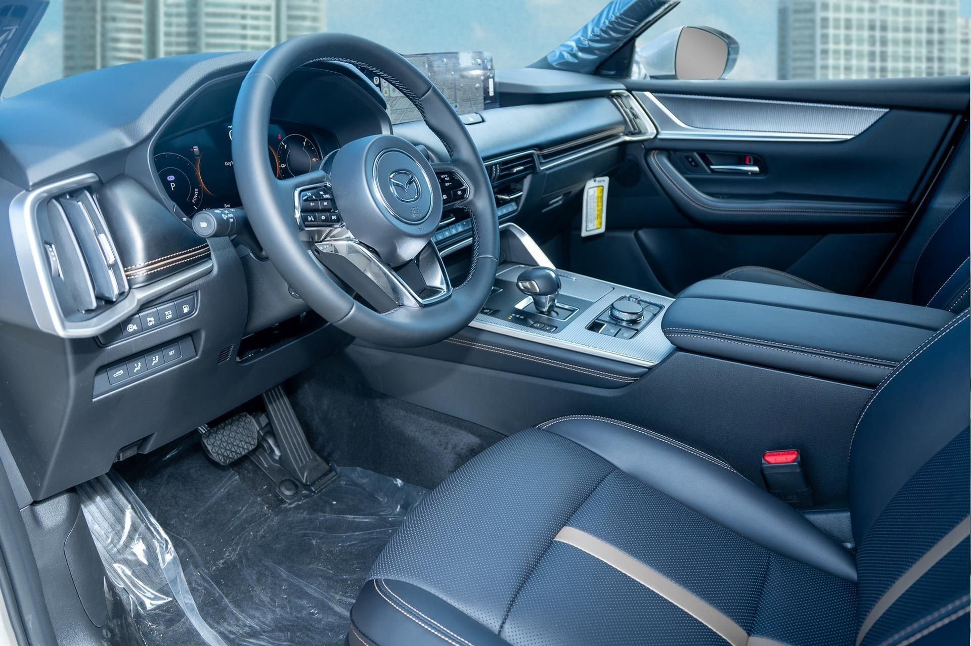 New 2026 MAZDA CX-90 Plug-In Hybrid w/ Premium Plus image 5