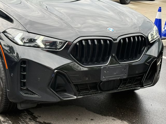 Certified 2024 BMW X6 xDrive40i w/ Premium Package AWD/4WD image 7