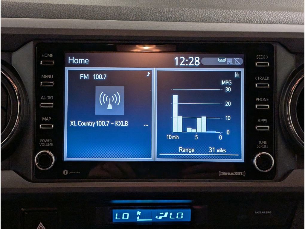 Used 2023 Toyota Tacoma TRD Off-Road w/ Technology Package image 15