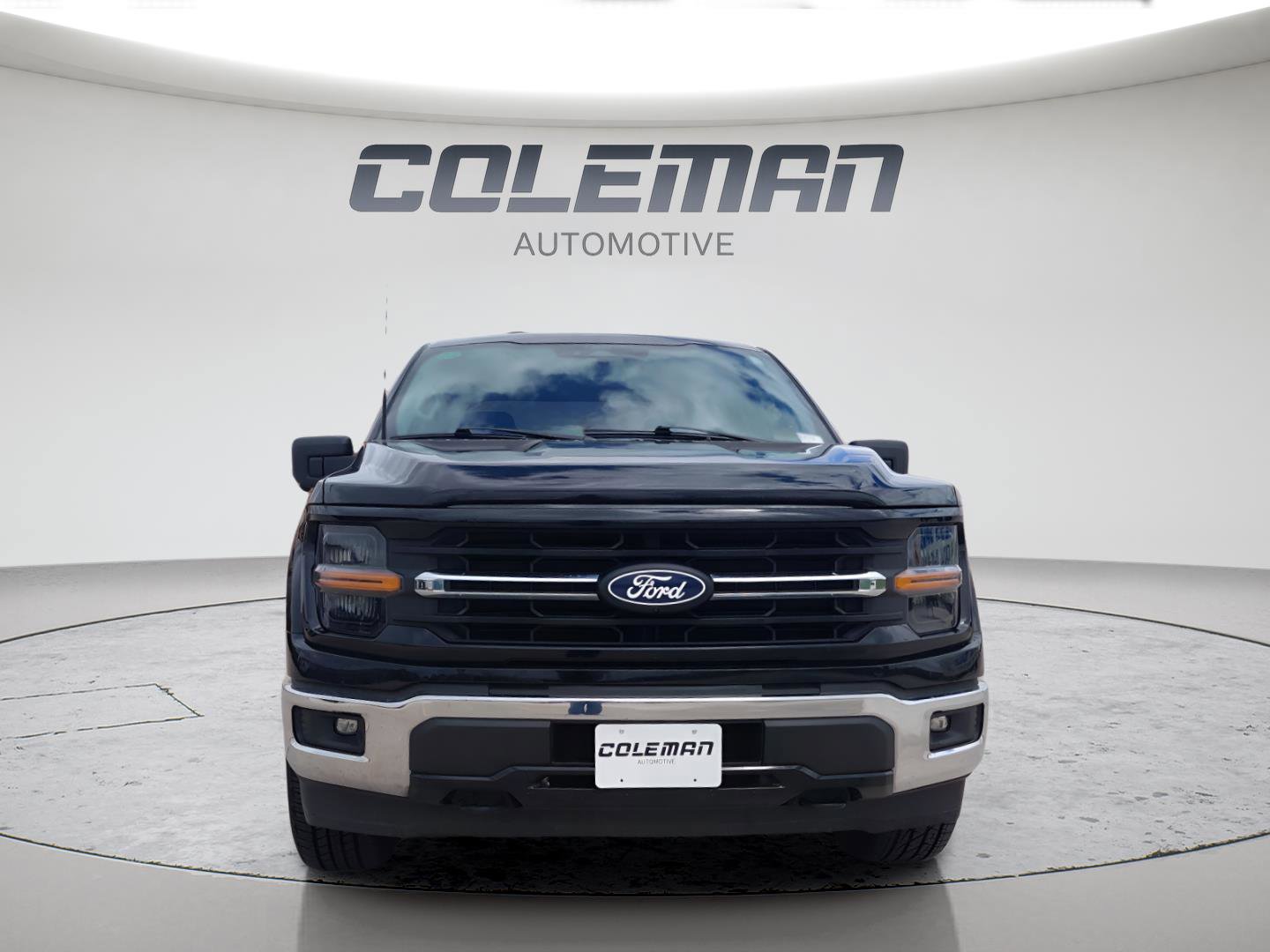 Used 2024 Ford F150 XLT w/ Mobile Office Package AWD/4WD image 8