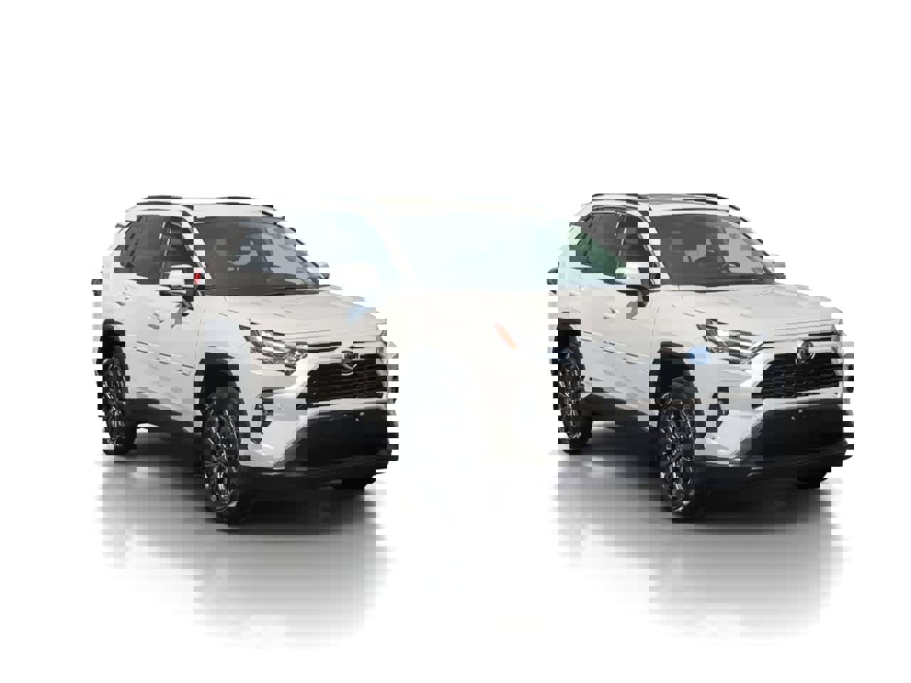 Used 2024 Toyota RAV4 XLE Premium w/ Weather Package image 2