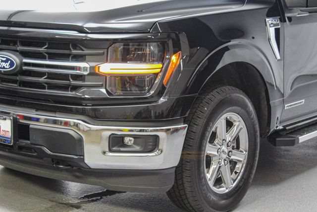 Certified 2024 Ford F150 XLT w/ Mobile Office Package AWD/4WD image 4