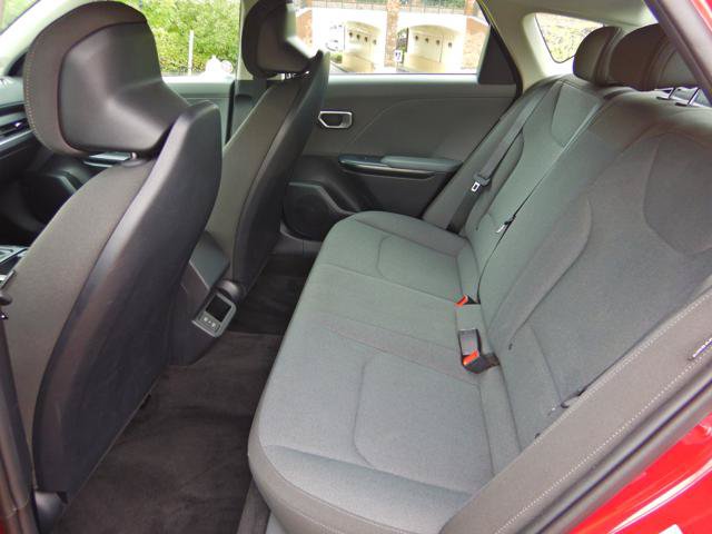 Used 2025 Kia K4 FWD image 12