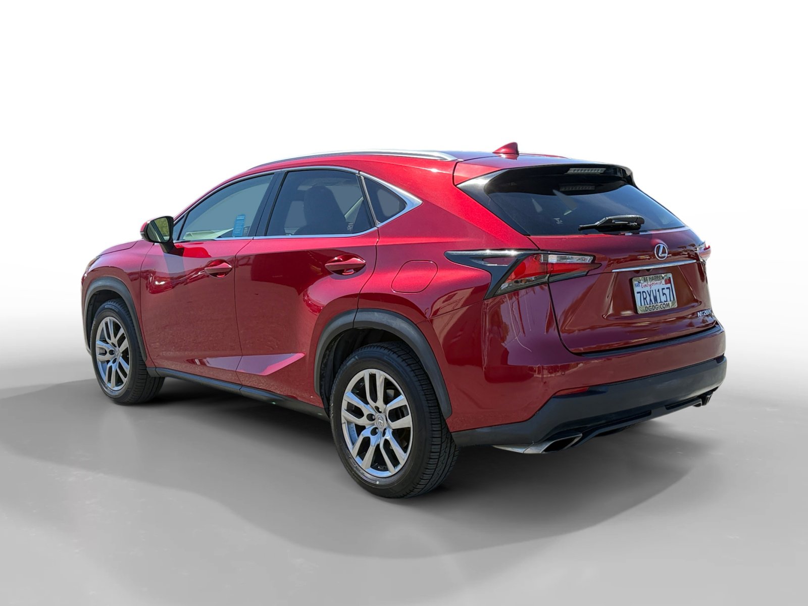 Used 2016 Lexus NX 200t AWD w/ Premium Package image 3