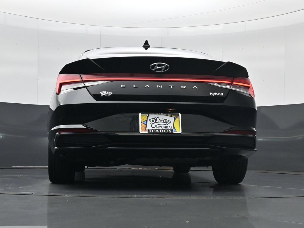 Used 2023 Hyundai Elantra Limited w/ Cargo Package FWD image 28