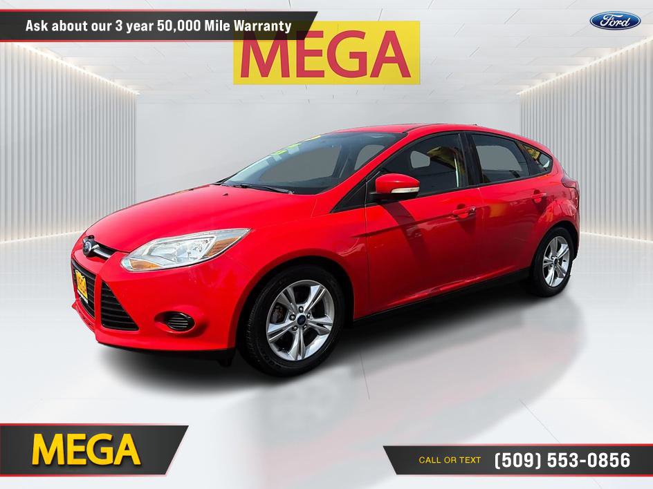 Used 2014 Ford Focus SE FWD image 3