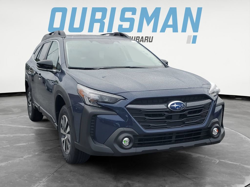 New 2025 Subaru Outback Premium