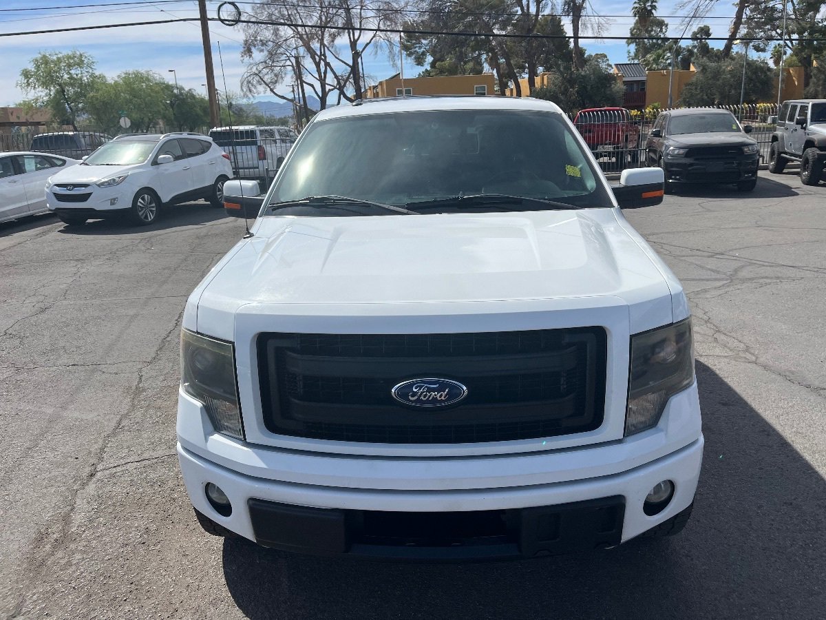 Used 2013 Ford F150 FX2 RWD image 49
