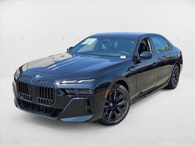New 2025 BMW 750e xDrive
