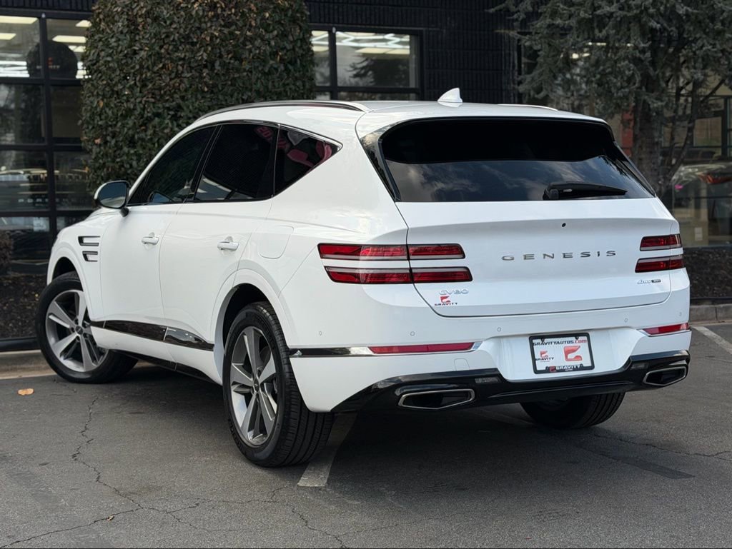 Used 2023 Genesis GV80 3.5T w/ Advanced Package image 17