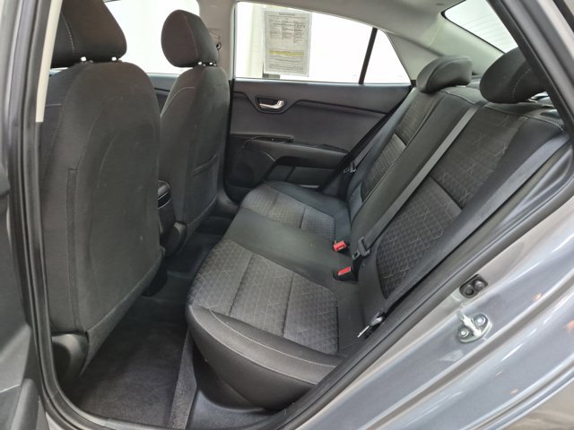 Certified 2023 Kia Rio S FWD image 13