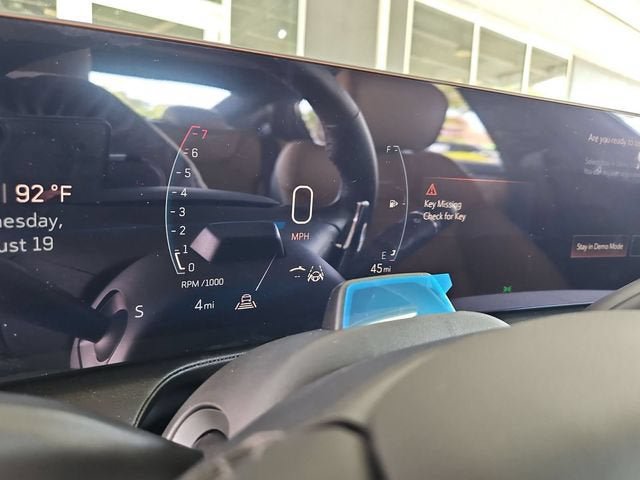 New 2026 Cadillac CT5 Premium Luxury RWD image 11