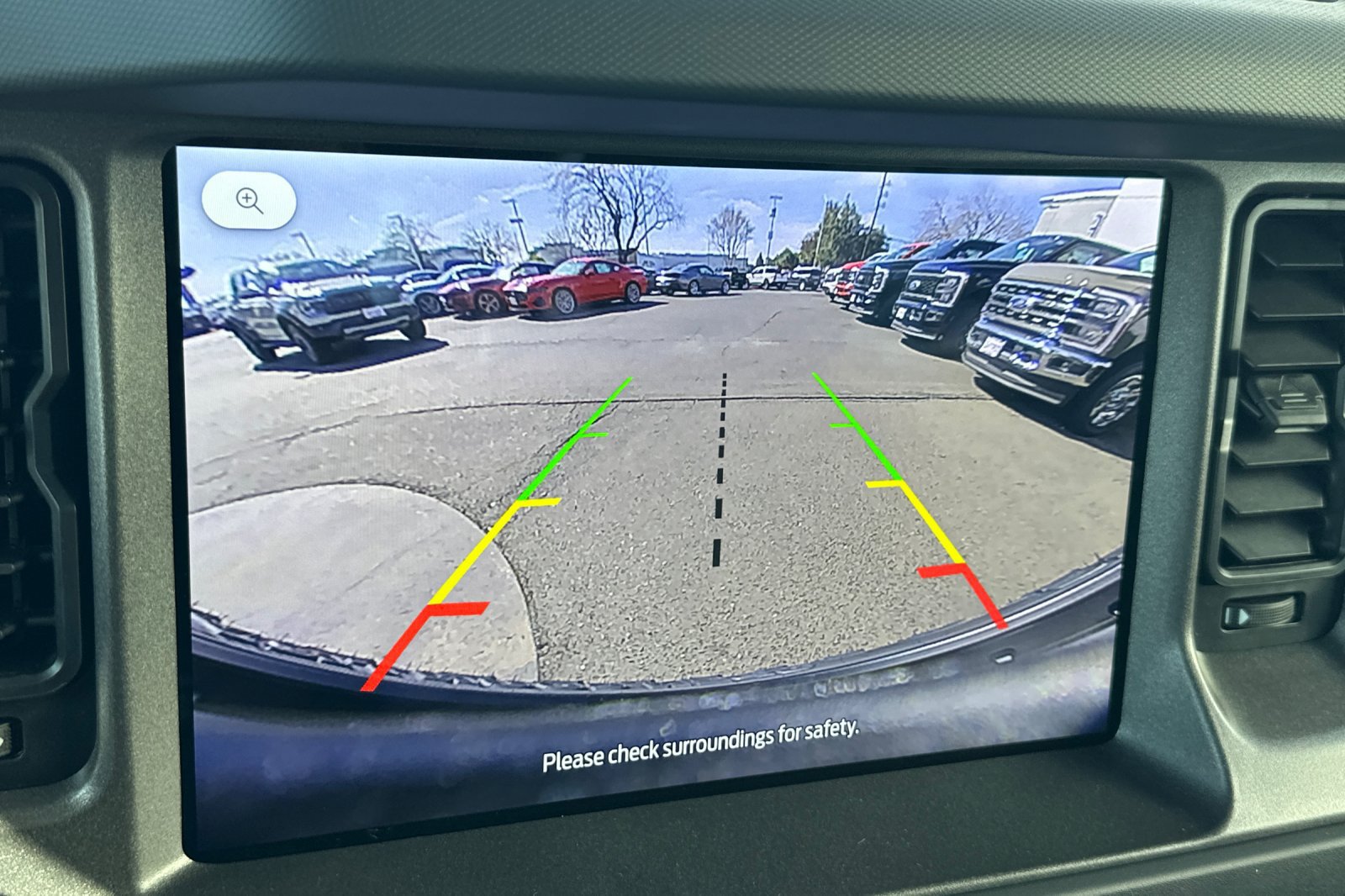 Used 2025 Ford Bronco 4-Door AWD/4WD image 19