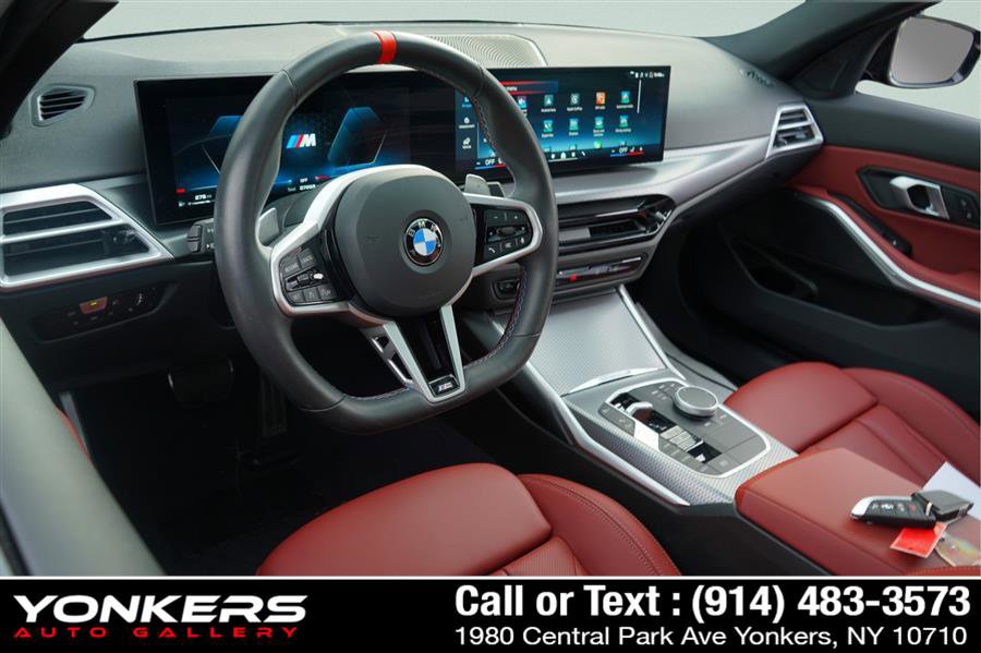 Used 2025 BMW M340i xDrive image 49