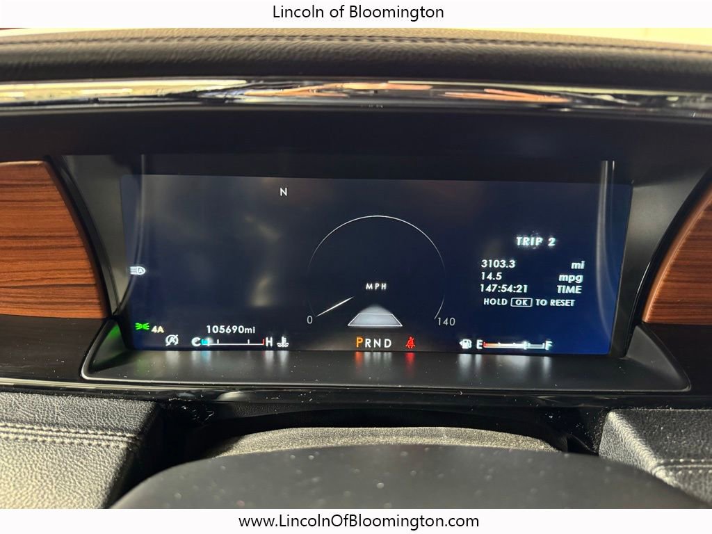 Used 2019 Lincoln Navigator L Reserve image 43