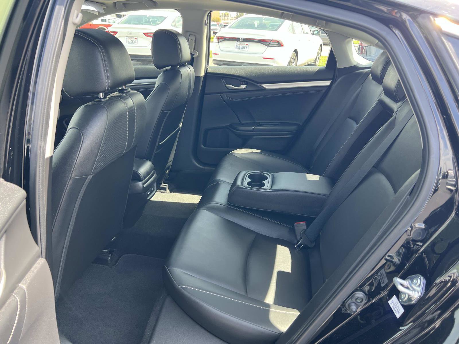 Used 2018 Honda Civic Touring image 22