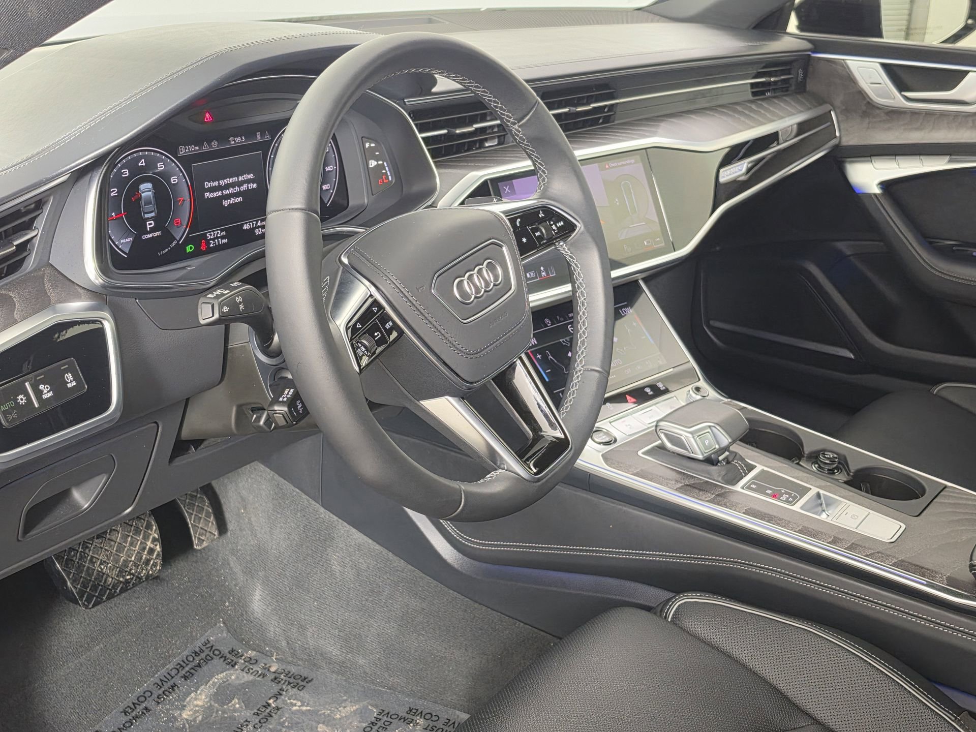 Certified 2025 Audi A7 3.0T Prestige AWD/4WD image 15