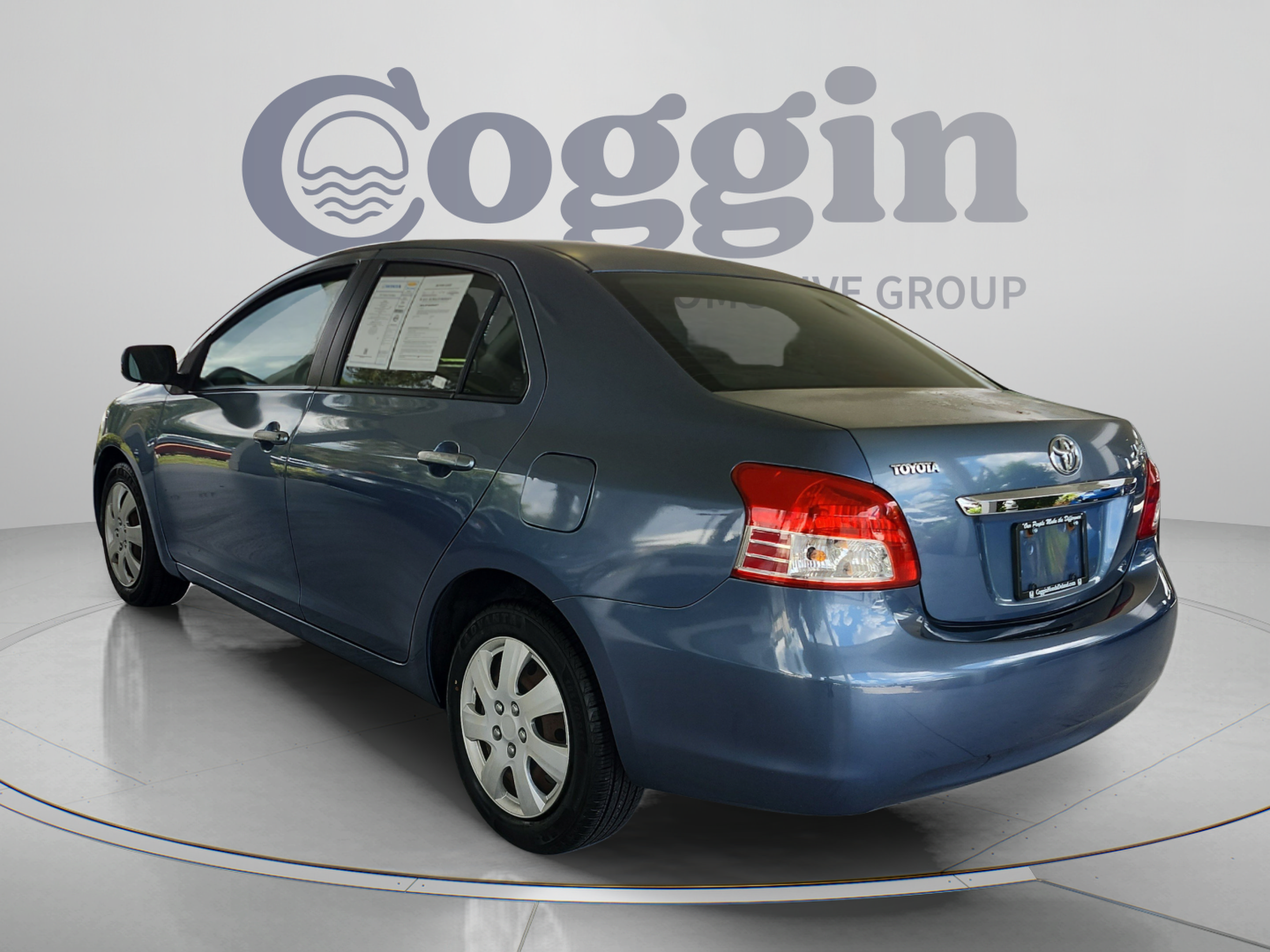 Used 2011 Toyota Yaris Sedan w/ PWR Pkg w/Steel Wheels FWD image 3