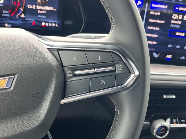 New 2025 Chevrolet Tahoe LT image 28