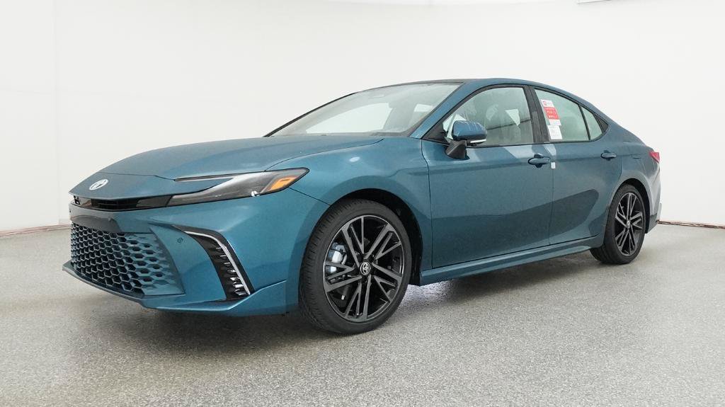 New 2026 Toyota Camry XSE w/ Premium Plus Package FWD image 20