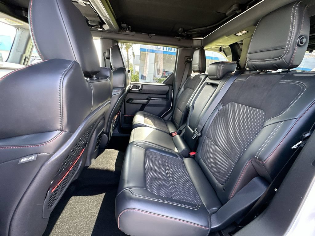 Used 2024 Ford Bronco Raptor AWD/4WD image 23