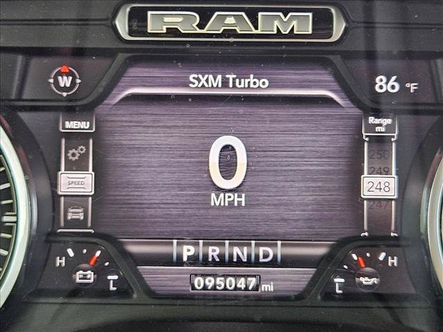 Used 2020 RAM 1500 Laramie w/ Off Road Group AWD/4WD image 10