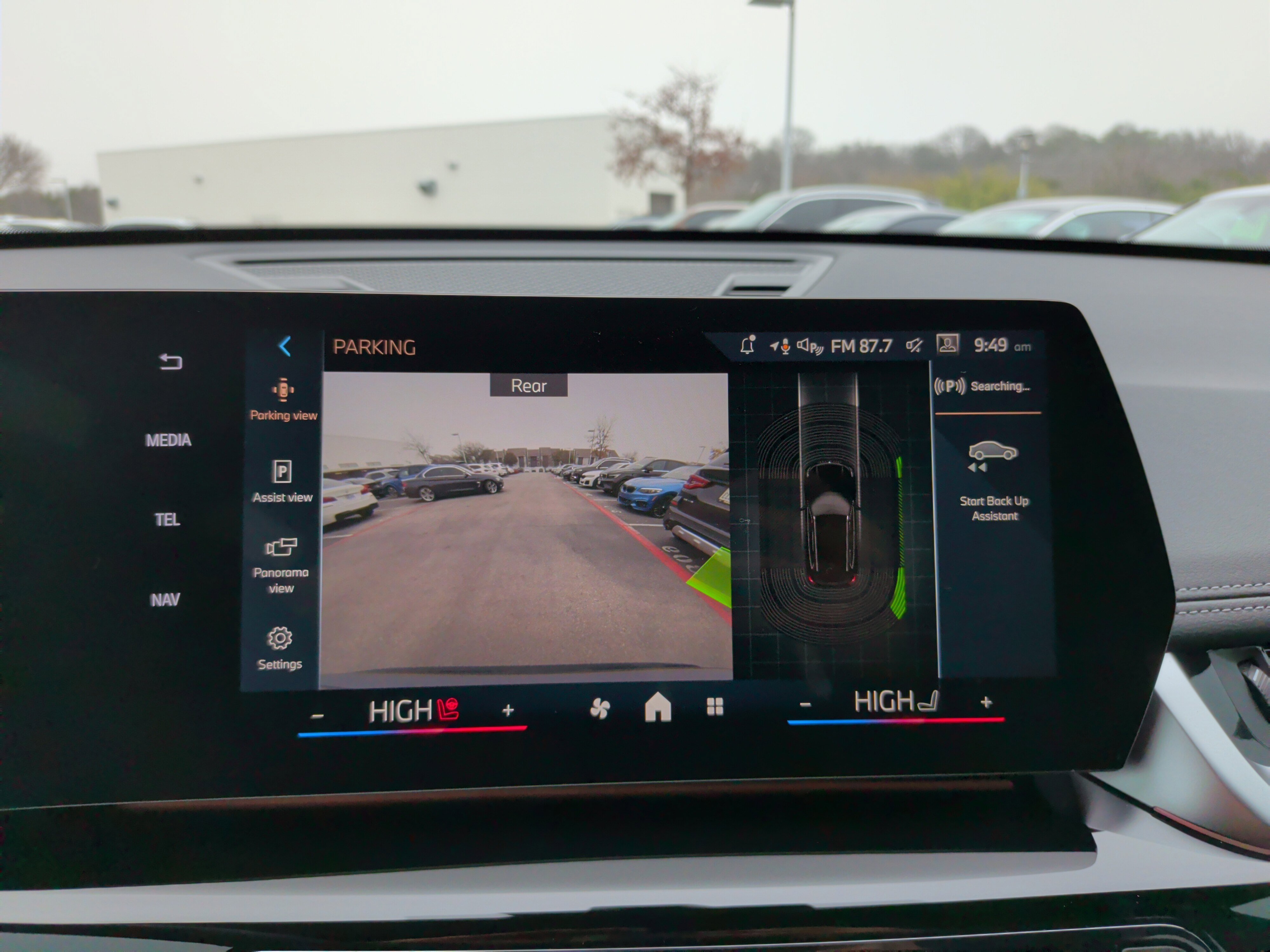 New 2026 BMW X1 xDrive28i w/ Convenience Package image 17