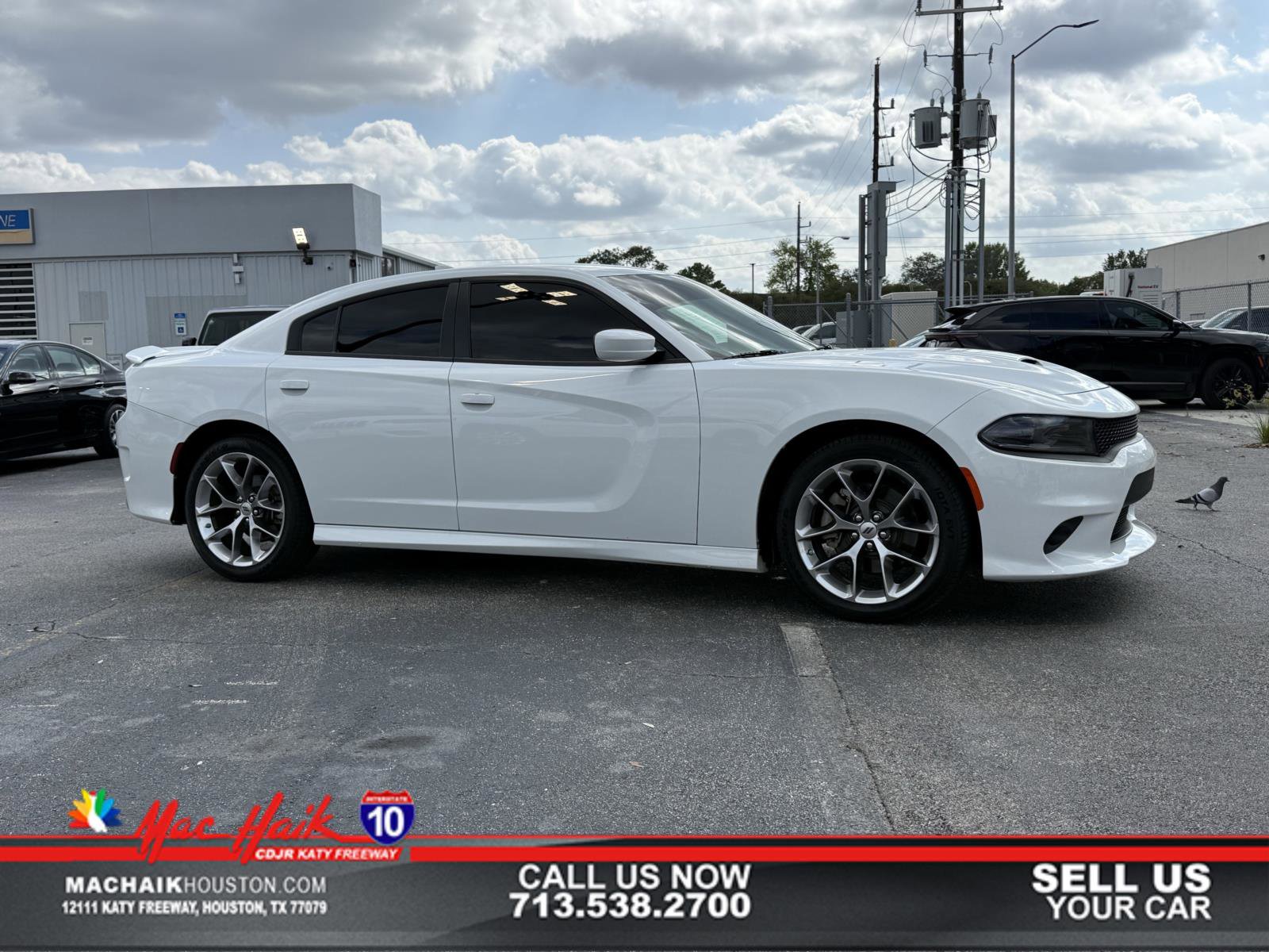 Used 2022 Dodge Charger GT
