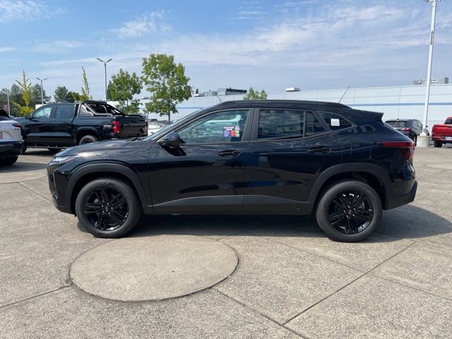 New 2025 Chevrolet Trax ACTIV w/ Driver Confidence Package image 5