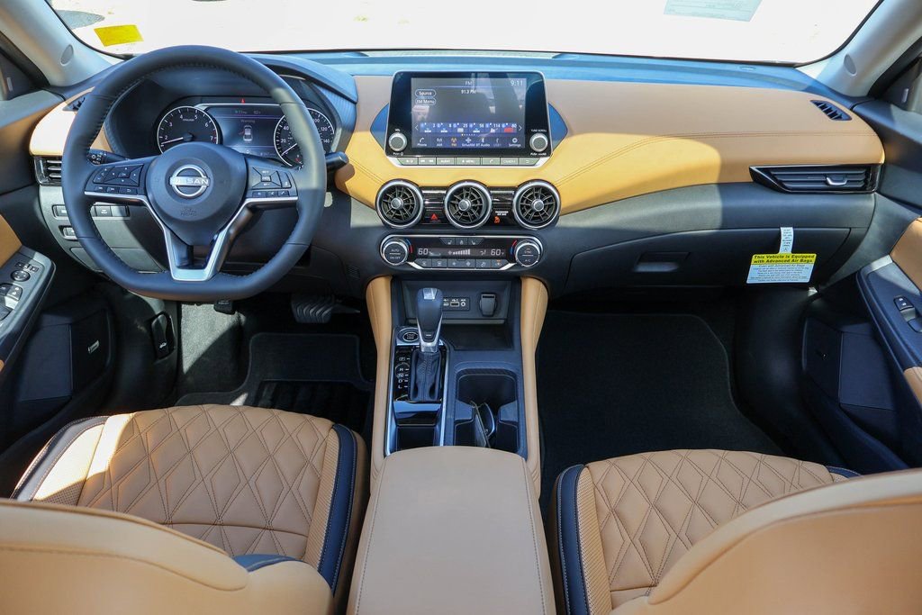 New 2025 Nissan Sentra SV image 6