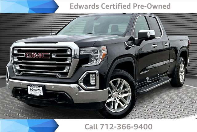 Used 2019 GMC Sierra 1500 SLT w/ SLT Premium Package image 1