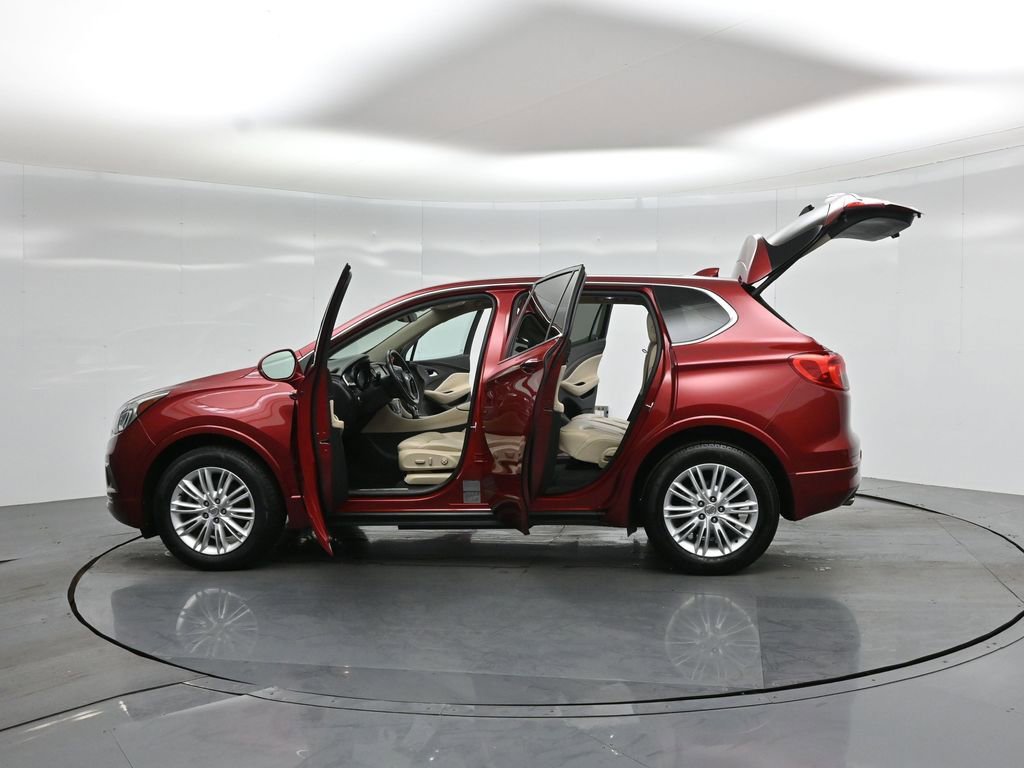 Used 2017 Buick Envision Preferred image 38