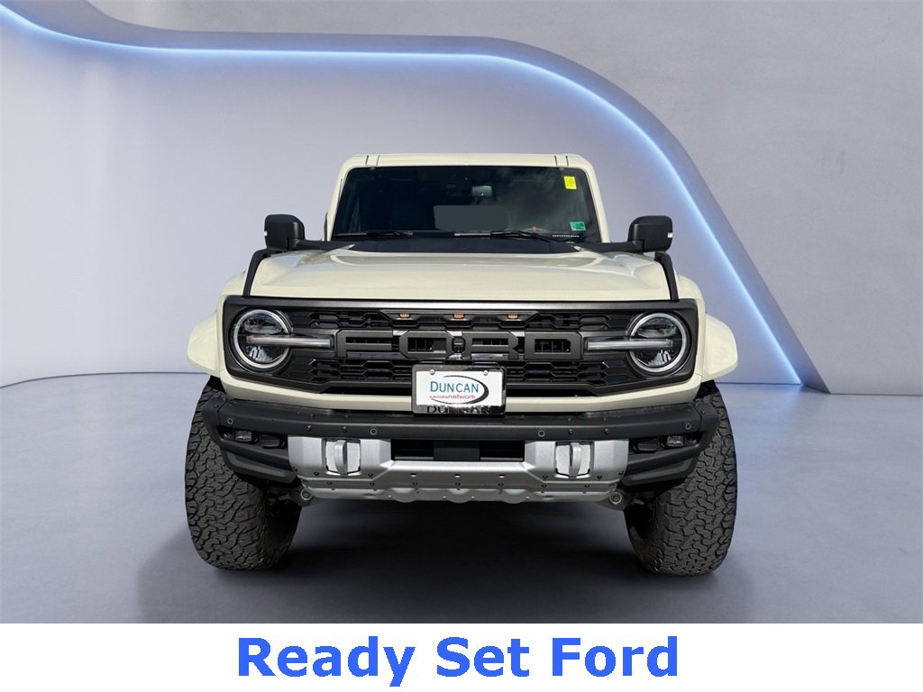 New 2025 Ford Bronco Raptor image 8